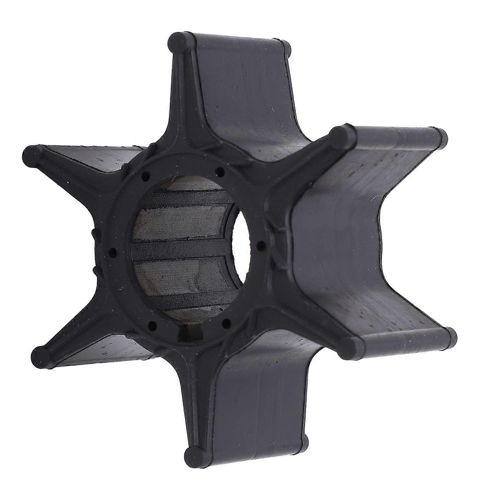 Water Pump Impeller 2 Stroke 60 Horsepower WearResistant Durable Pump Replacement Impeller for Yamaha Boats