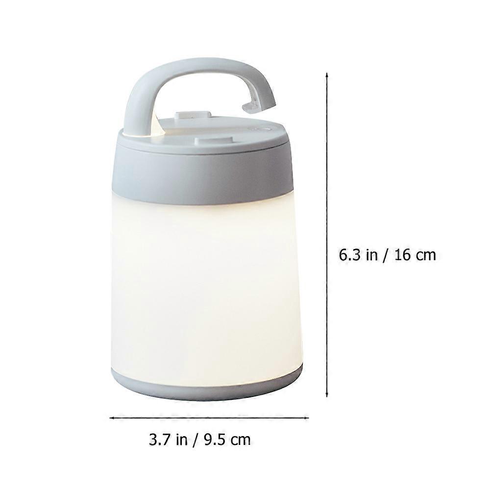 Portable Touch Bedside Lamp Rechargeable Bedside Touch Table Lamp for Home