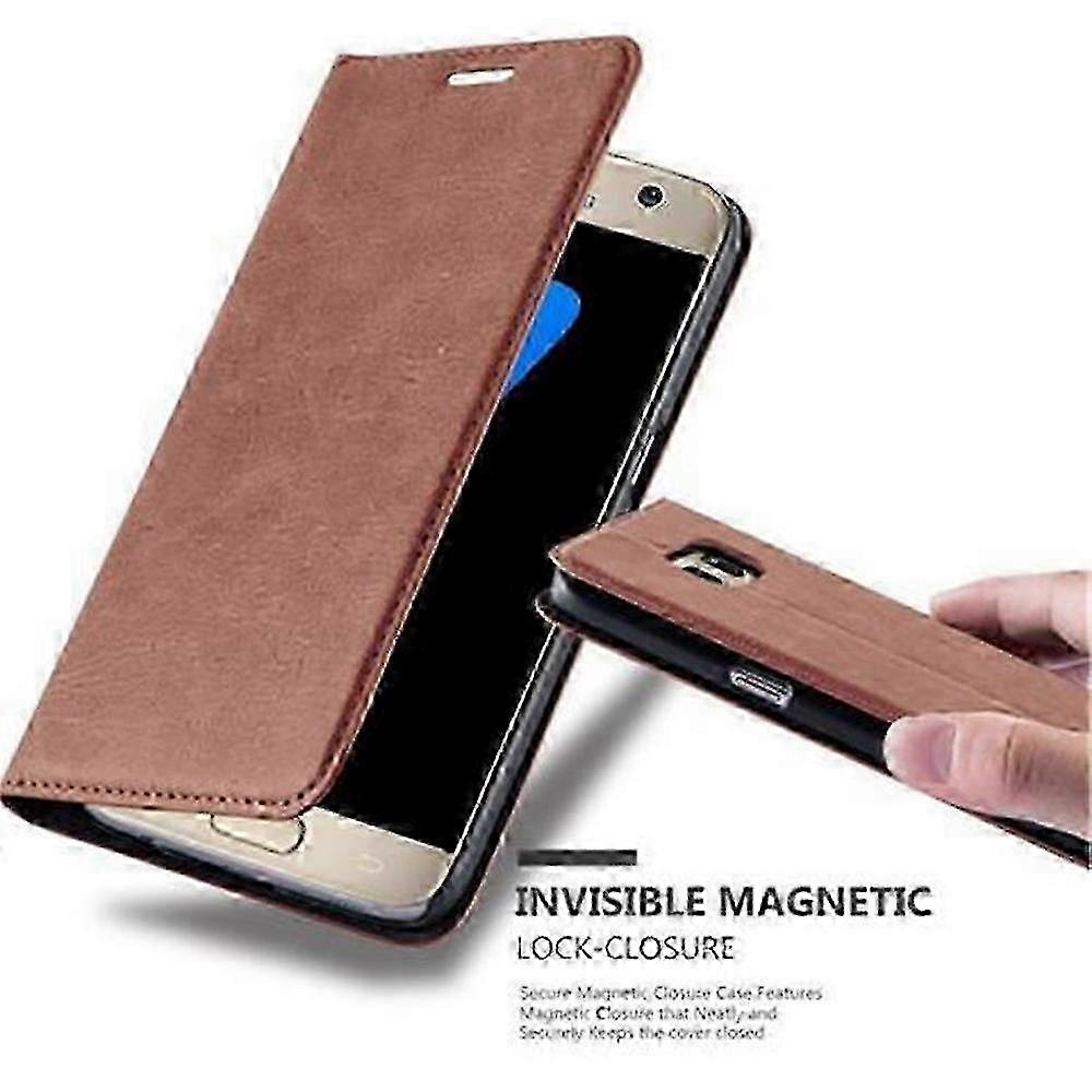 Galaxy S7 Case with Stand Function and Card Slot