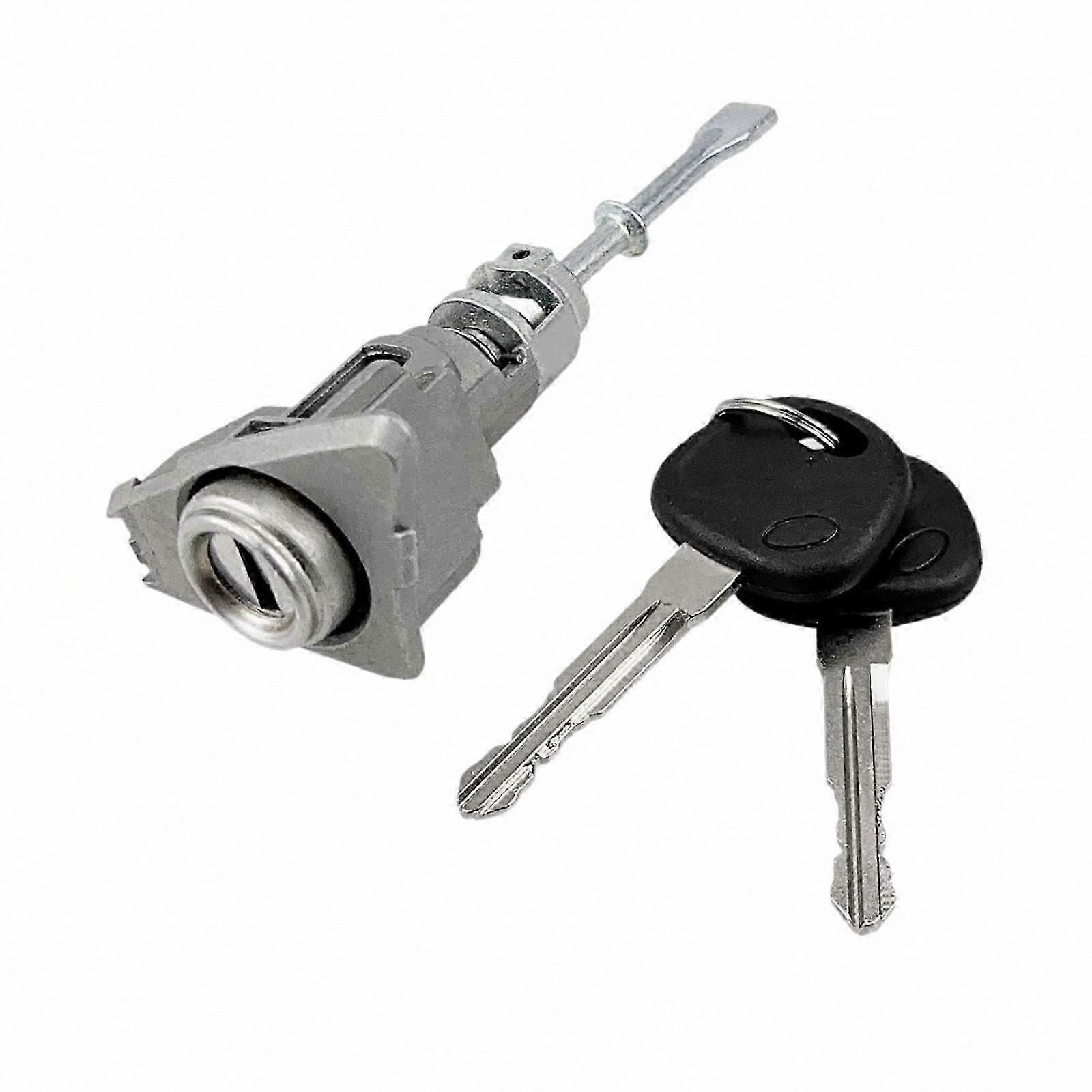 Key Cylinder Lock Assembly for Sedan Car Models 2011-2016