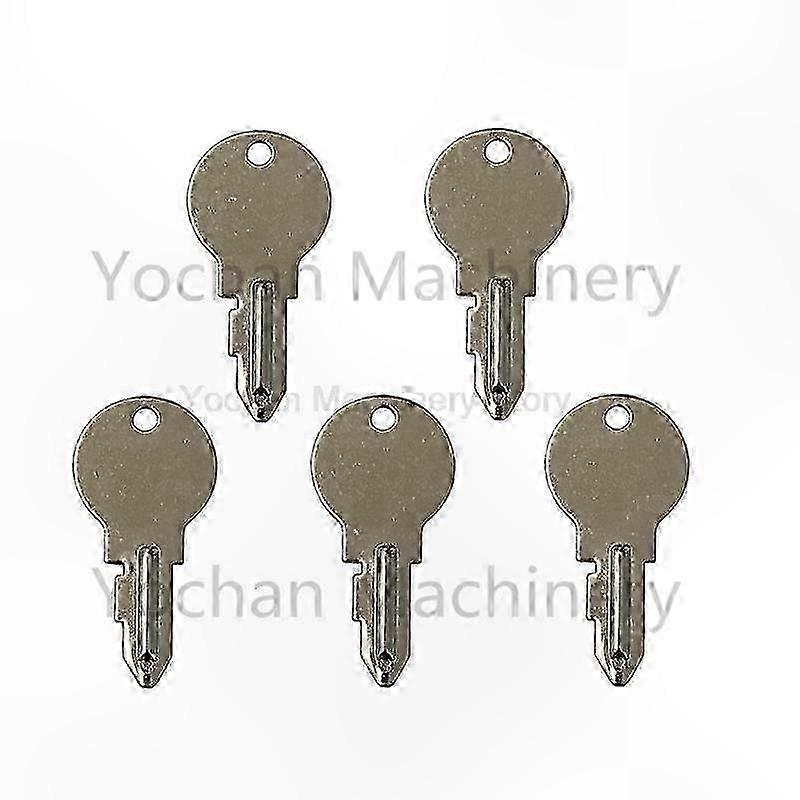 Iseki TX Tractor Ignition Key Switch Replacement 1407-621-012-00 for TX1300 TX1500 TX1410 Models