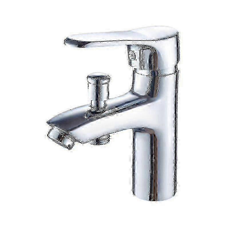 Er Faucet Hot And Dual-use Single Hole Faucet Alloy