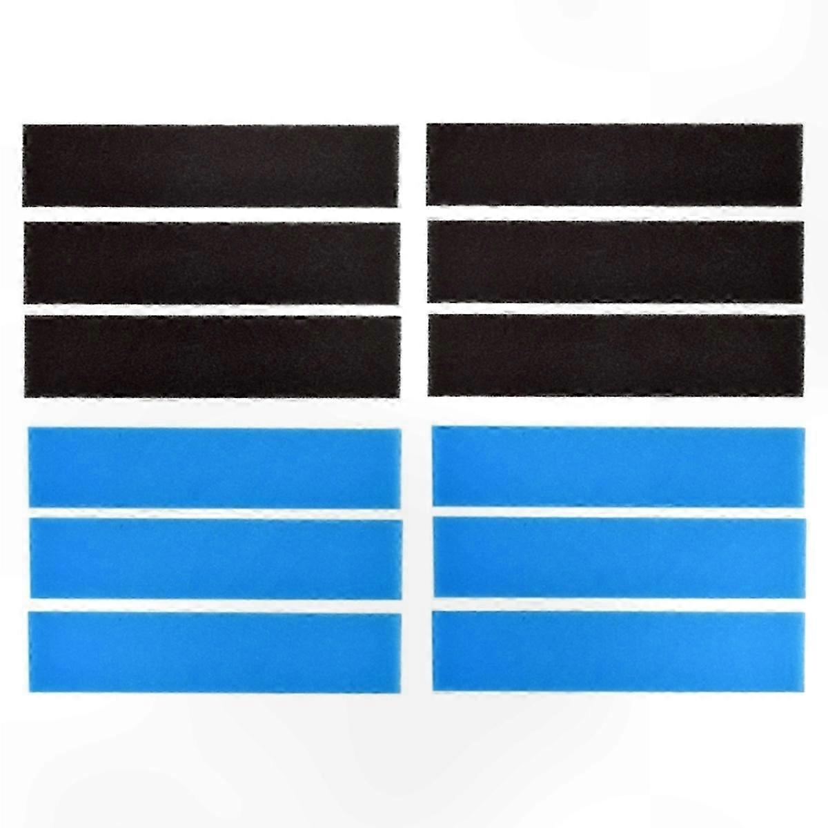 Replacement Air Filters for Split AC Units, Compatible with MAC-2300FT-E and MAC-3000FT-E Models (12-Pack)