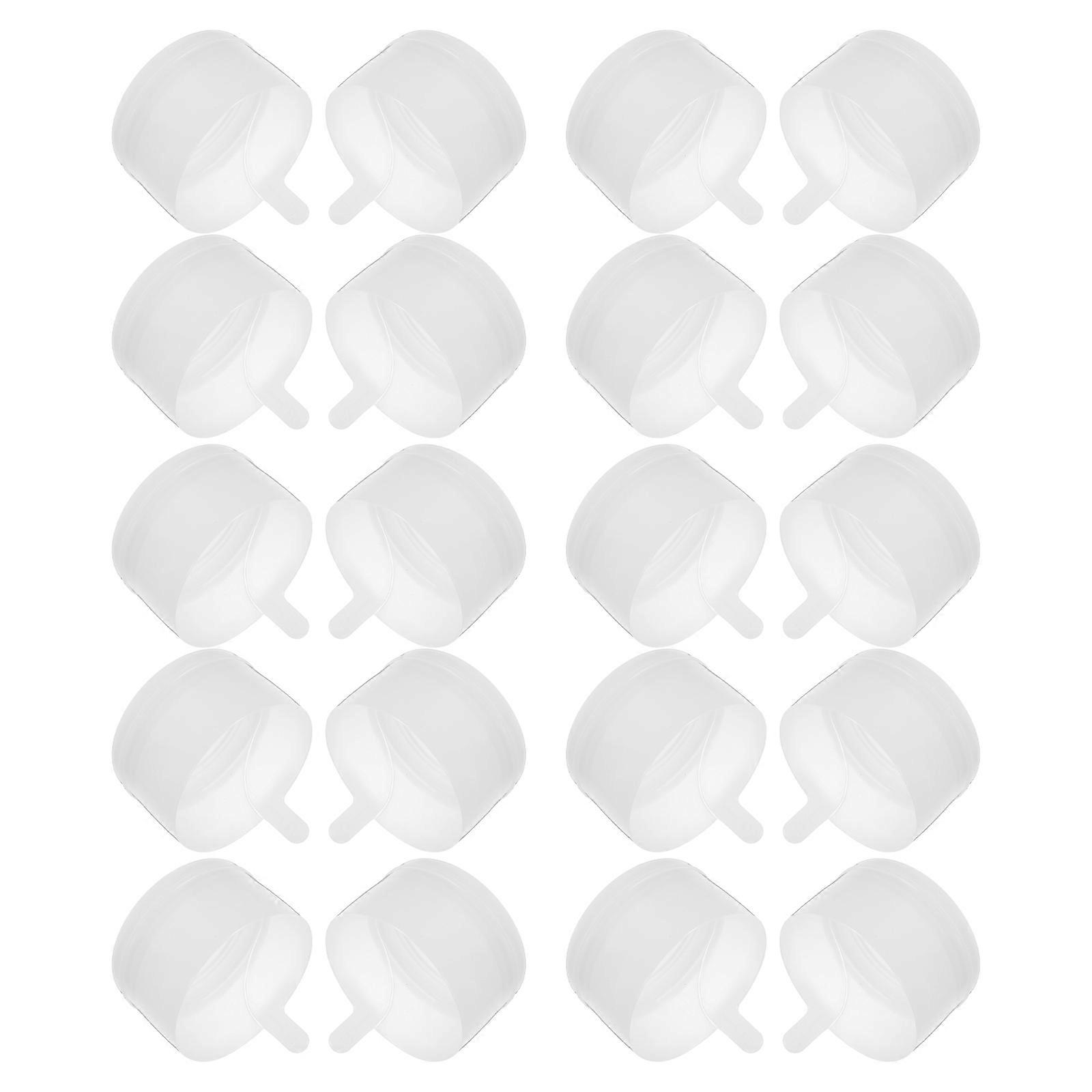 Plastic Jug Lid for Leakproof Water Storage 90Pcs Screw Cap Set