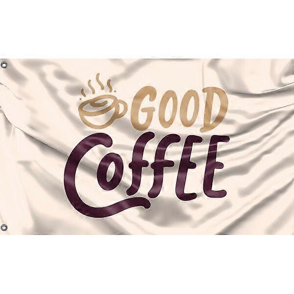 Good Coffee Flag FG420