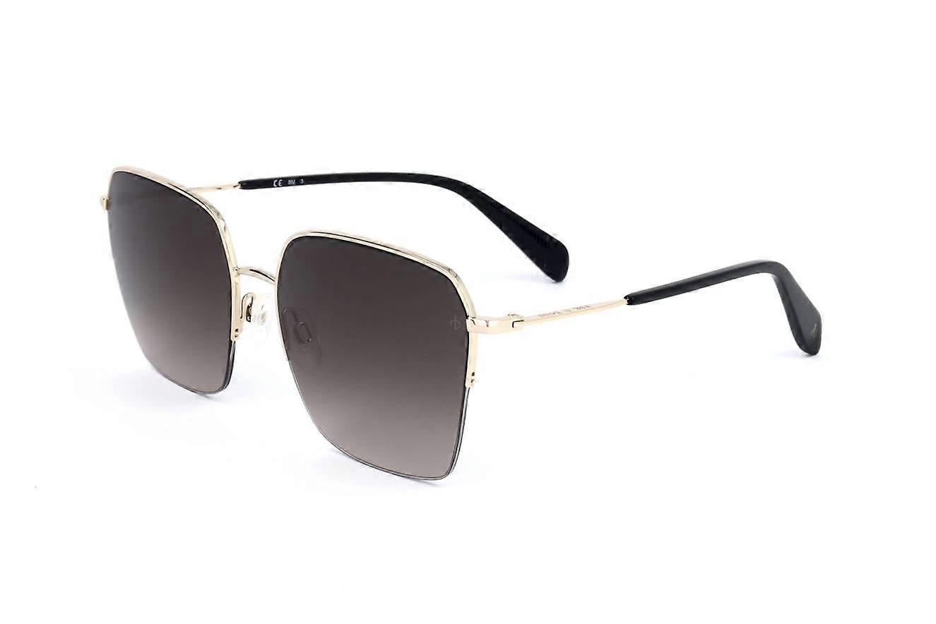 Sunglasses Rag & Bone RNB1069/G/S  GOLD 58/17/145 WOMAN