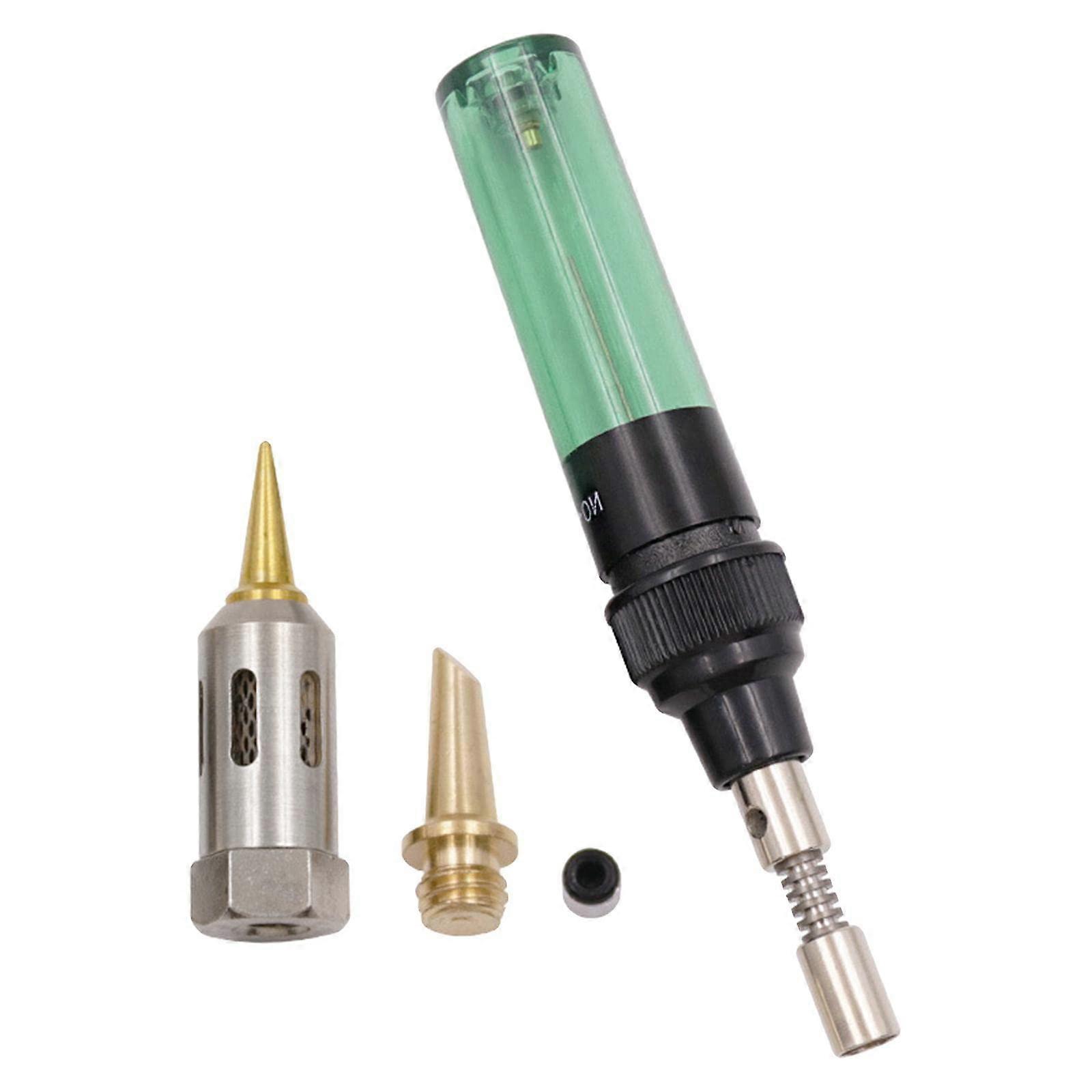 4 In 1 Soldering Iron Kit Cordless Welding Pen Portable Multi Tool Soldering Set