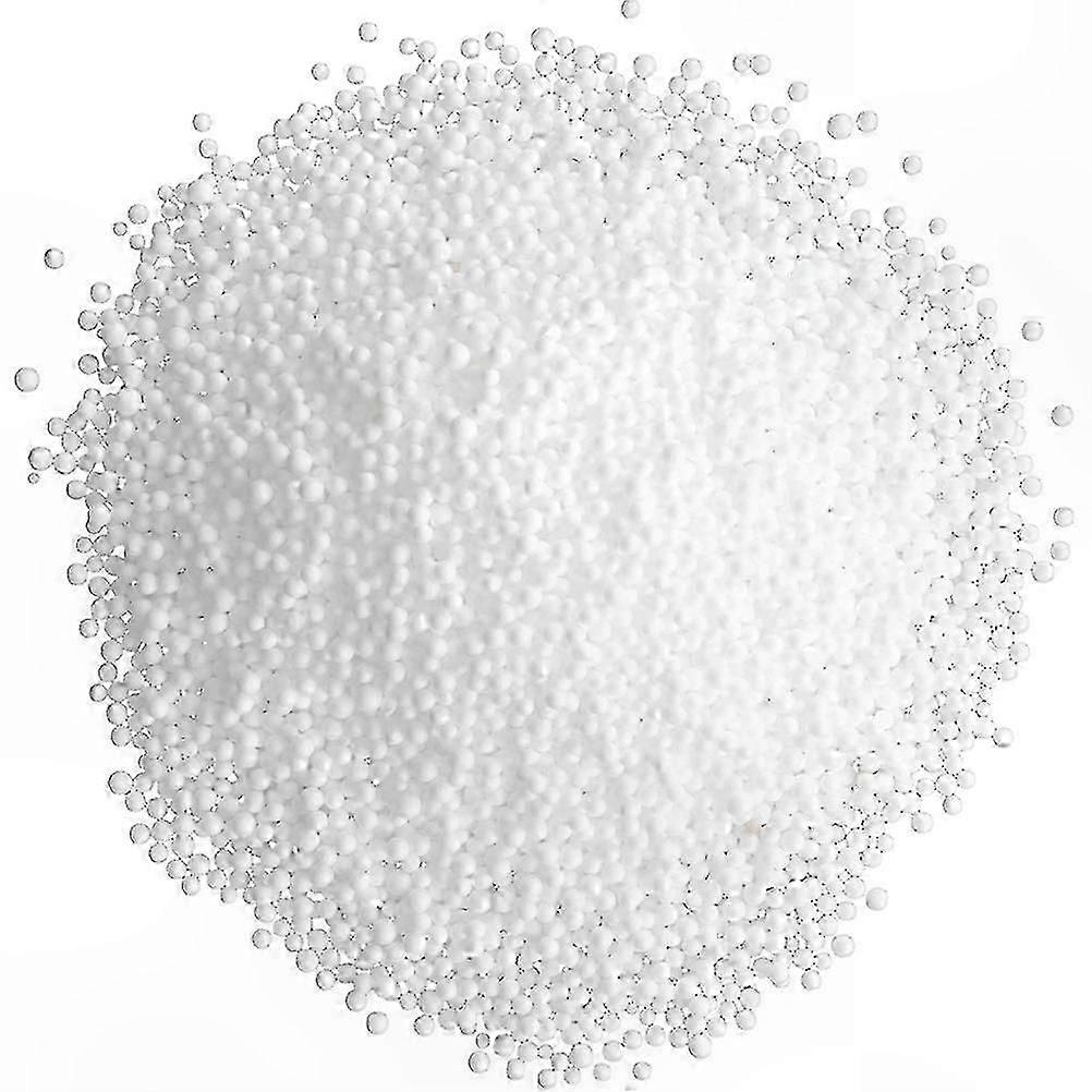Bean Bag Filler Foam Craft Supplies for DIY Projects and Upholstery Stuffing Materials