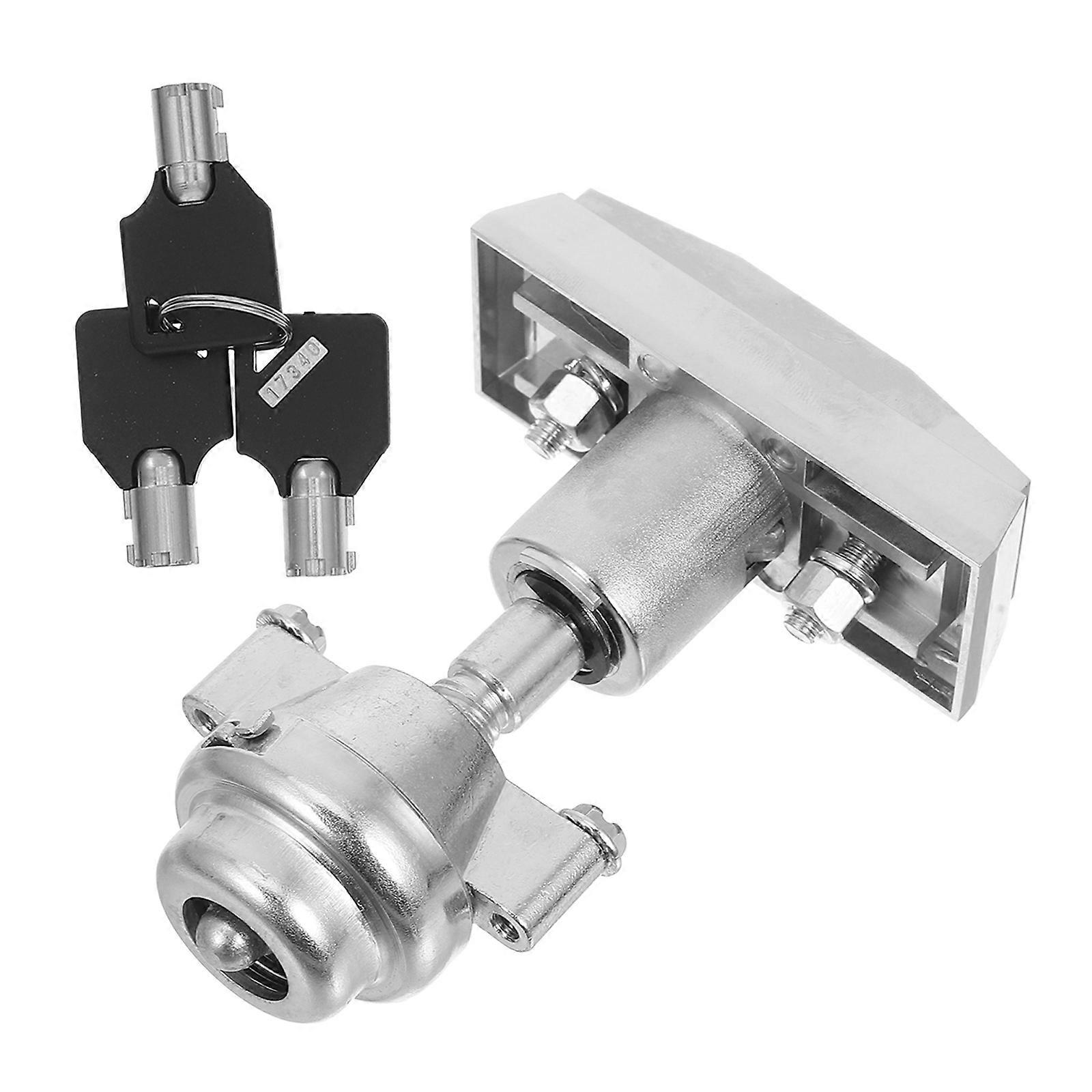 Durable Vending Machine Lock for Soda and Snack Machines 3Sets