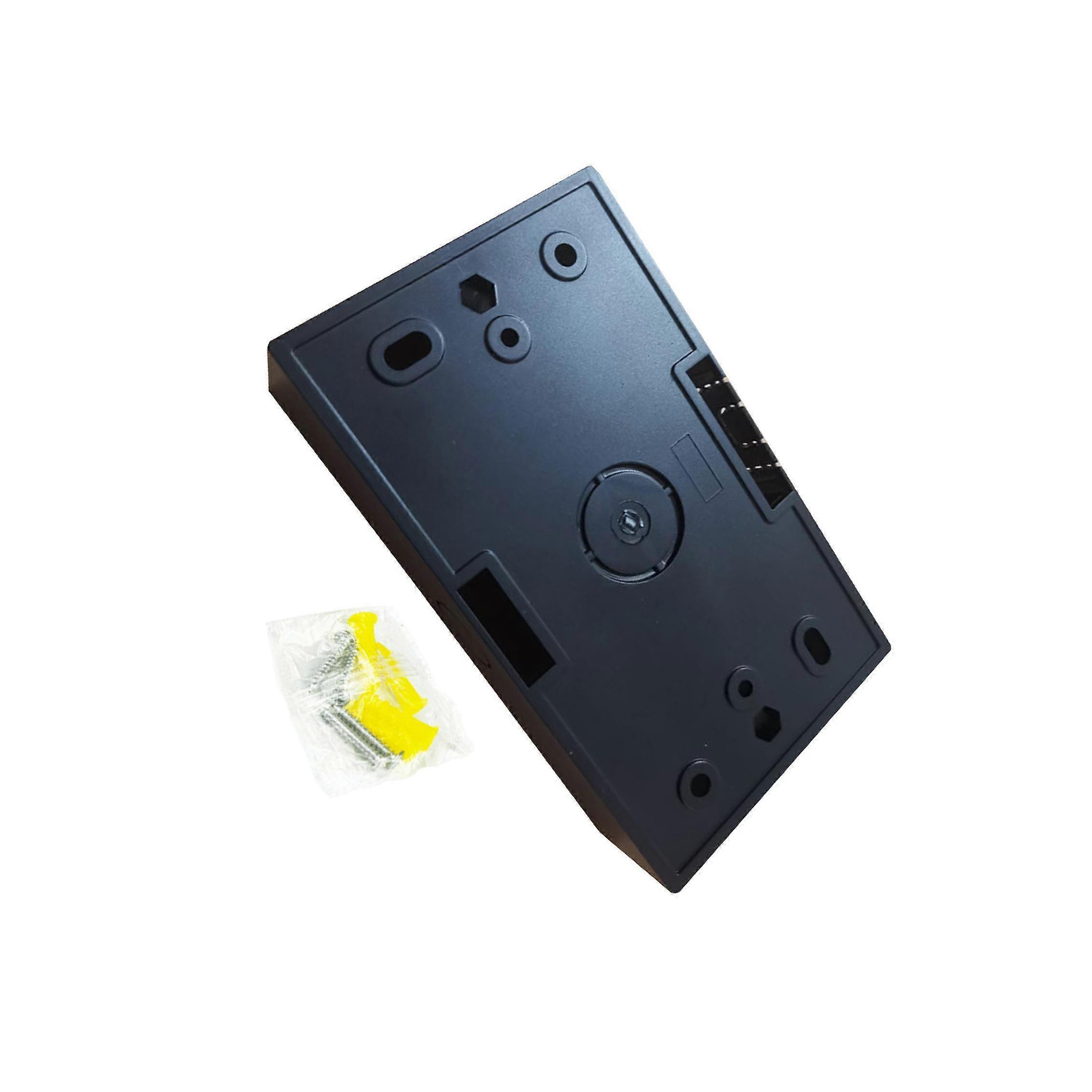 Electrical Project Case Power Junction Box Accessory Replacement Project Box black