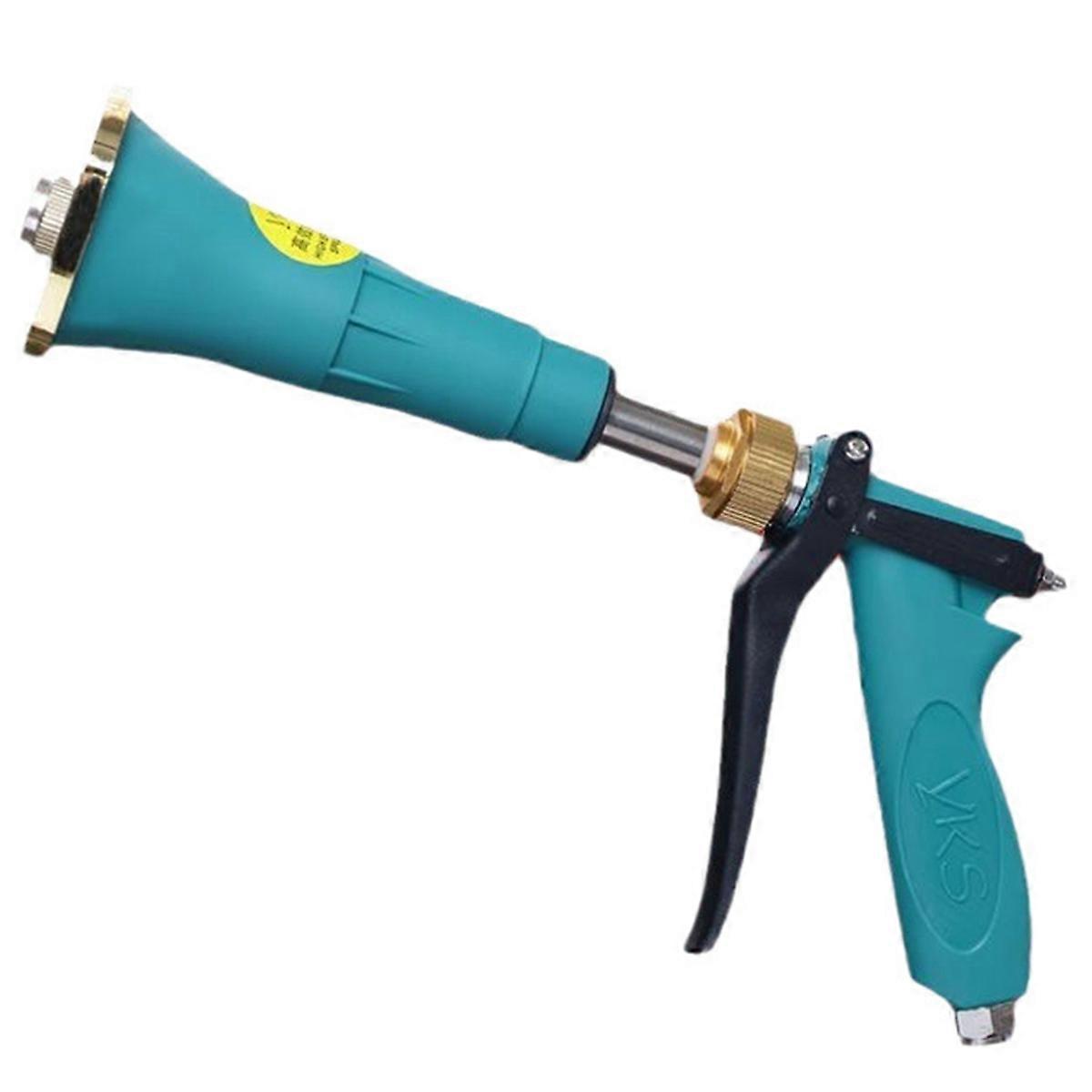 Fruit Tree Sprinkler Electric High-Pressure Long Rod Multiple Modes Irrigation High-Pressure Nozzle