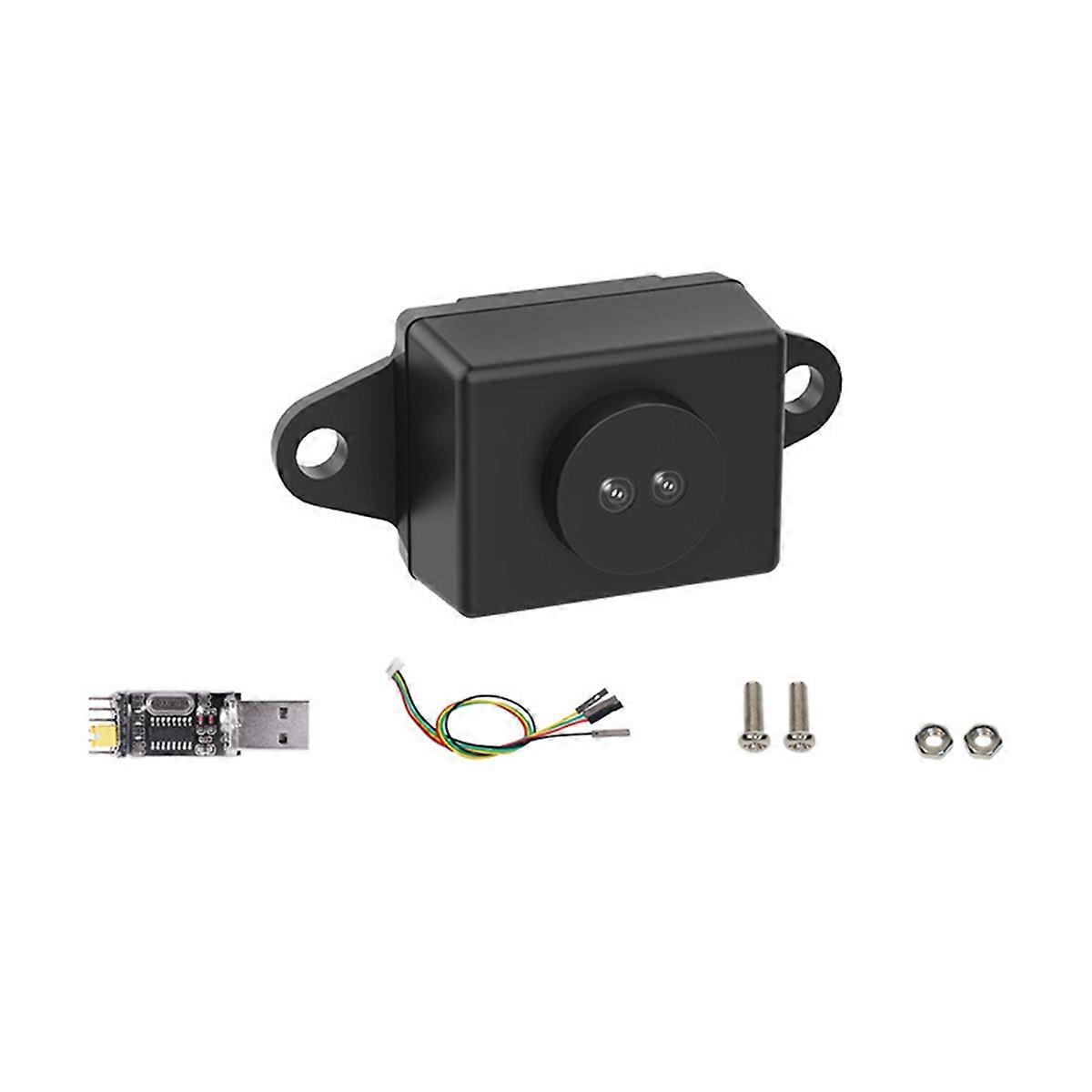 Tinyf Single-Point Laser Ranging Module with Serial Communication Module for UAV Robot for for