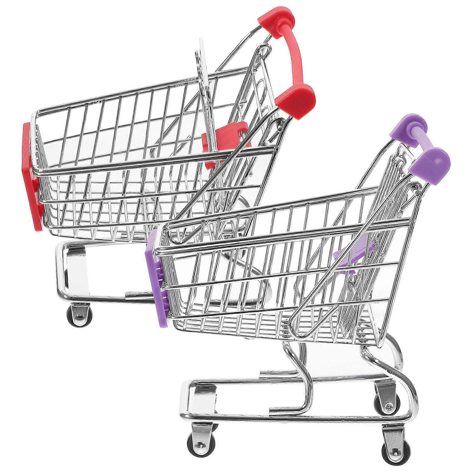 Καλάθι φριτέζας εστιατορίου για τηγανητό κοτόπουλο, καλάθι σούπερ μάρκετ με σχήμα πλέγματος για χρήση στην κουζίνα, σίδερο 14,5x13cm, εύκολο καθάρισμα 2 τεμάχια