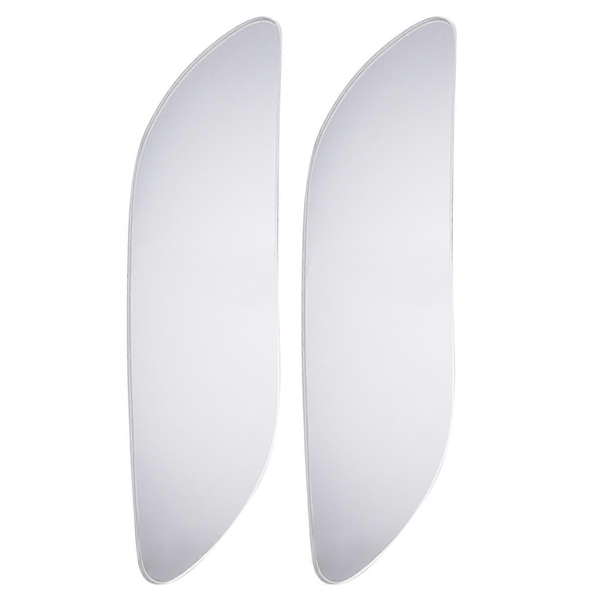 Auto Blind Spot Mirror Extra Long Wide Angle Rear View Mirror 3Pairs for Trucks