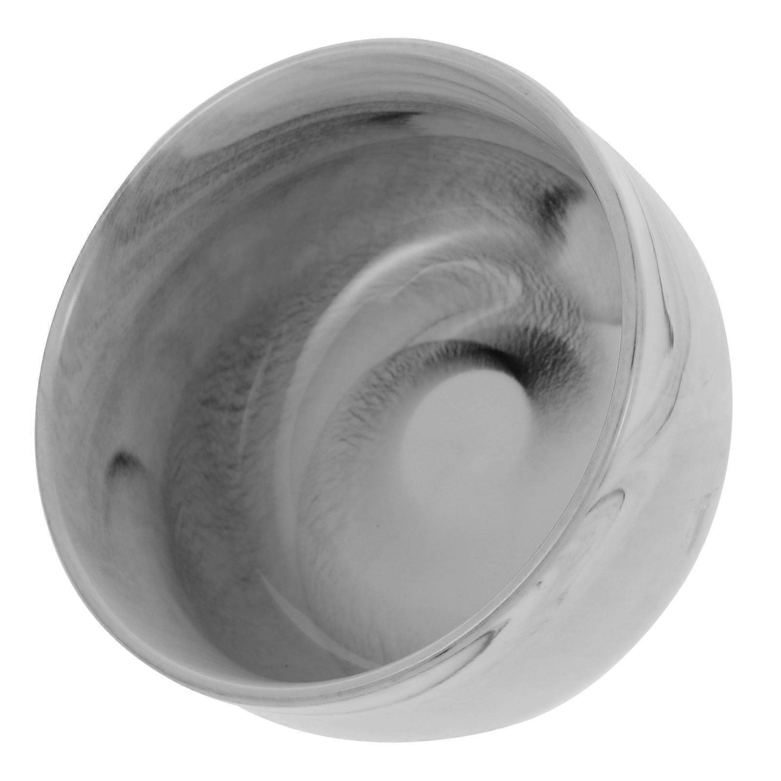 Porcelain Shaving Bowl Multi-Use Shave Soap Bowl for Men 2Pcs