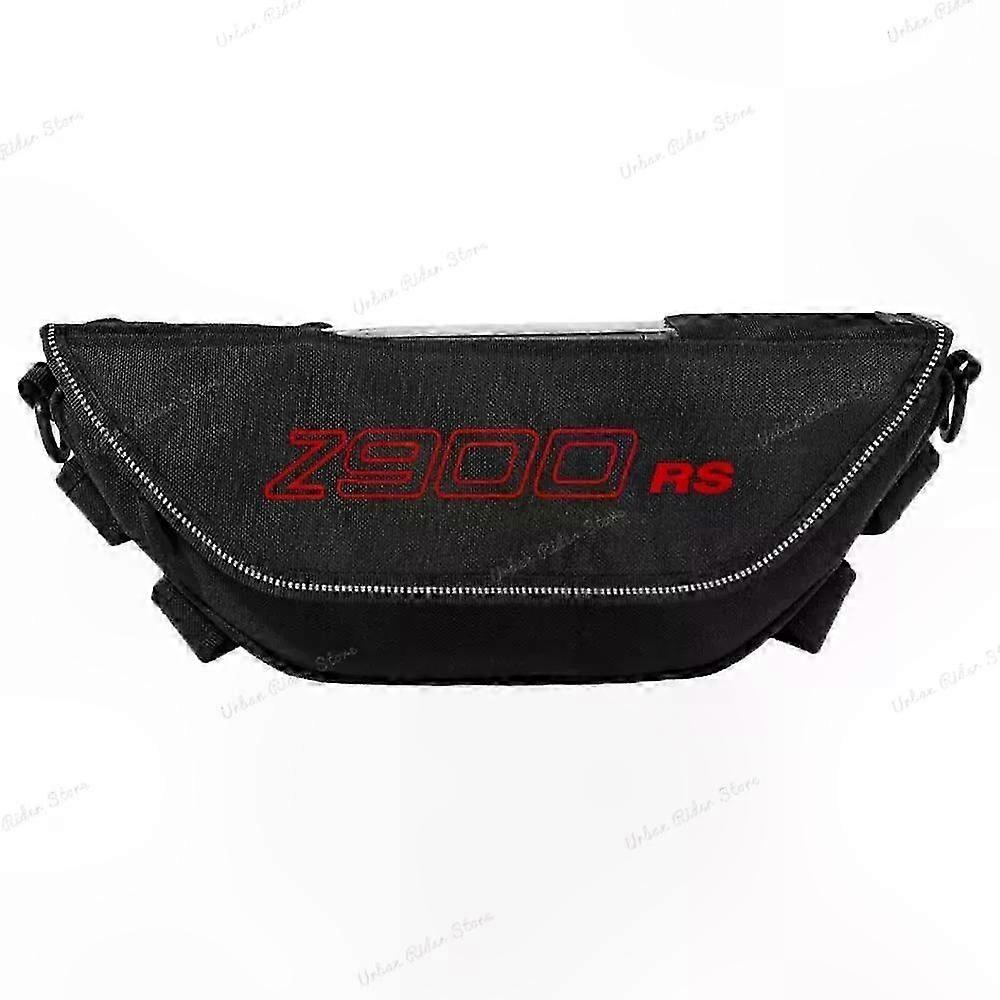 Waterproof Motorcycle Handlebar Storage Bag for Z900RS Models