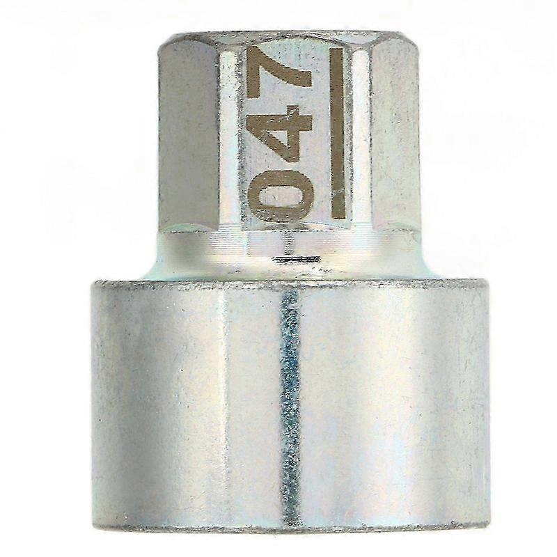 Wheel Lock Key Anti Theft Lugnut Socket Replacement for Series 1, 3, 5, 6, 7, X1, X2, X3, X4, X5, X6, Z4 047