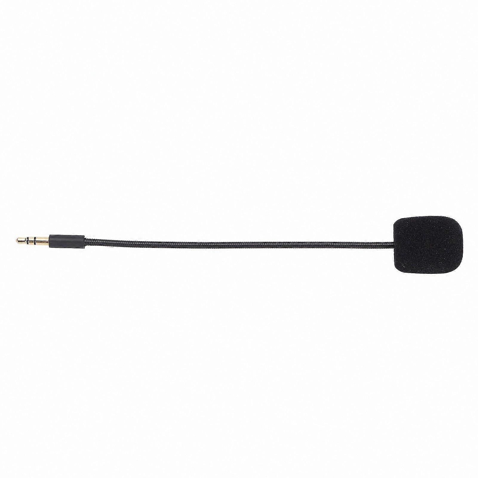Universal 3.5mm Replacement Microphone for Gaming Headsets and Controllers