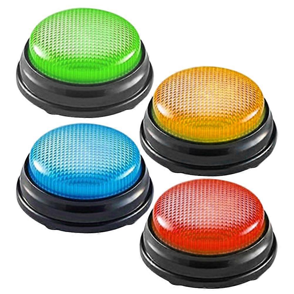 Answer Buzzer Button Game Buzzer for Classroom Use 20Pcs Set with Sound