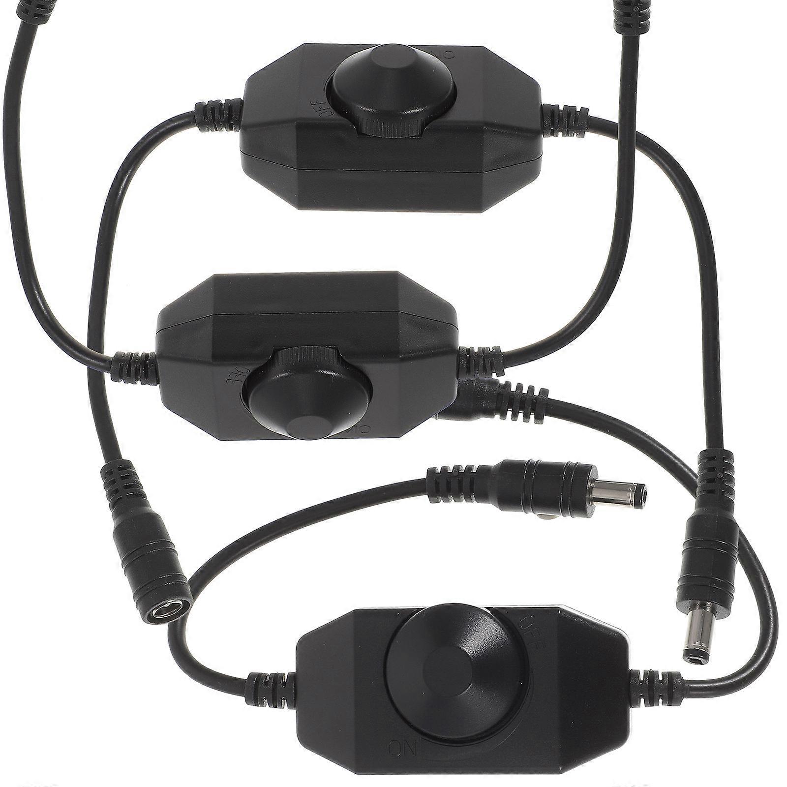 Single Color LED Switch for Rope Light LED 9Pcs