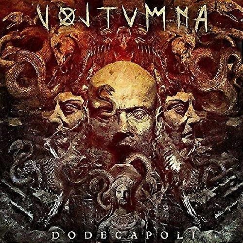 Voltumna - Dodecapoli [CD]