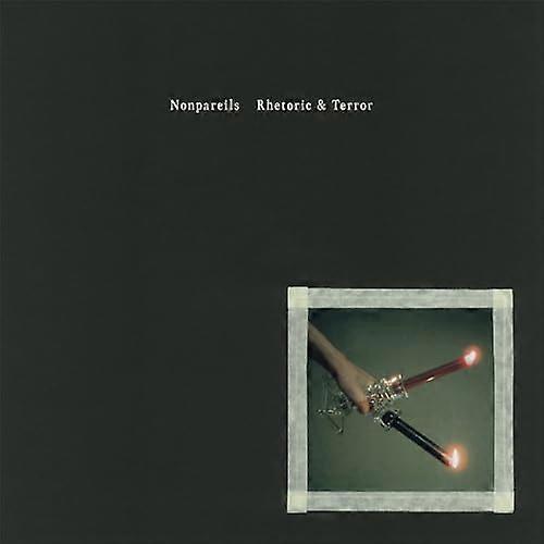 Nonpareils - Rhetoric & Terror [CD]