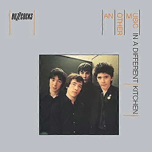 Buzzcocks - Another Music In A Different Kitchen [CD]