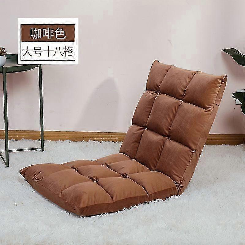 5 Modes Adjustment Tatamis Sofa Pad Foldable High Density Sponge Sitting Mat for Living Room