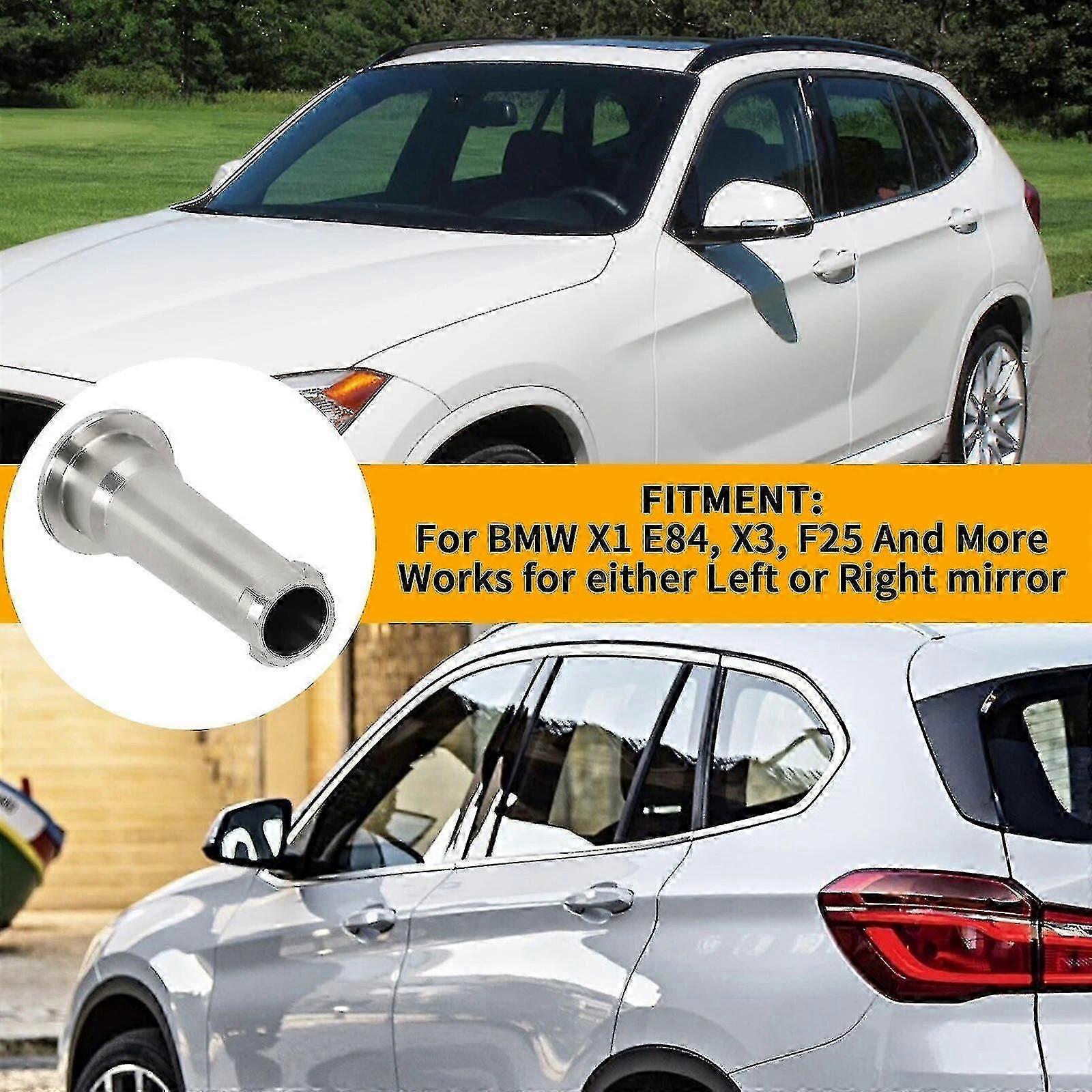Stainless Mirror Hinge Repair Pin For BMW X1 E84, X3 F25 – OEM Style #233640010
