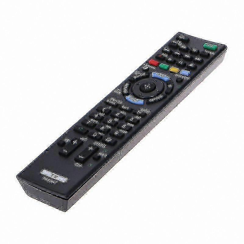 Universal Remote Control for LCD LED High Definition Smart TVs with Advanced Functionality and Compatibility