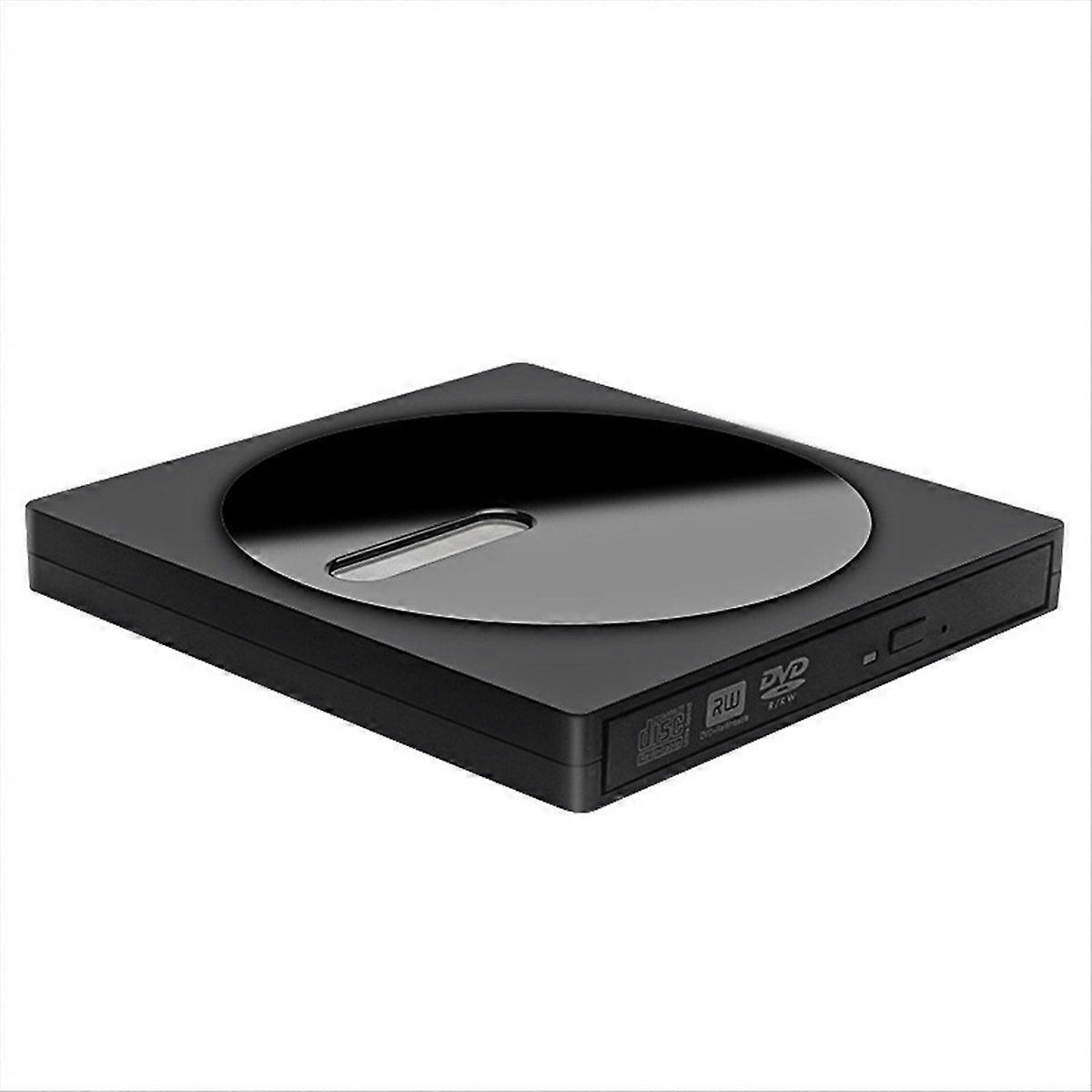 USB 3.0 Type C External CD DVD RW Optical Drive DVD Burner Drive for Laptop External CD DVD Player