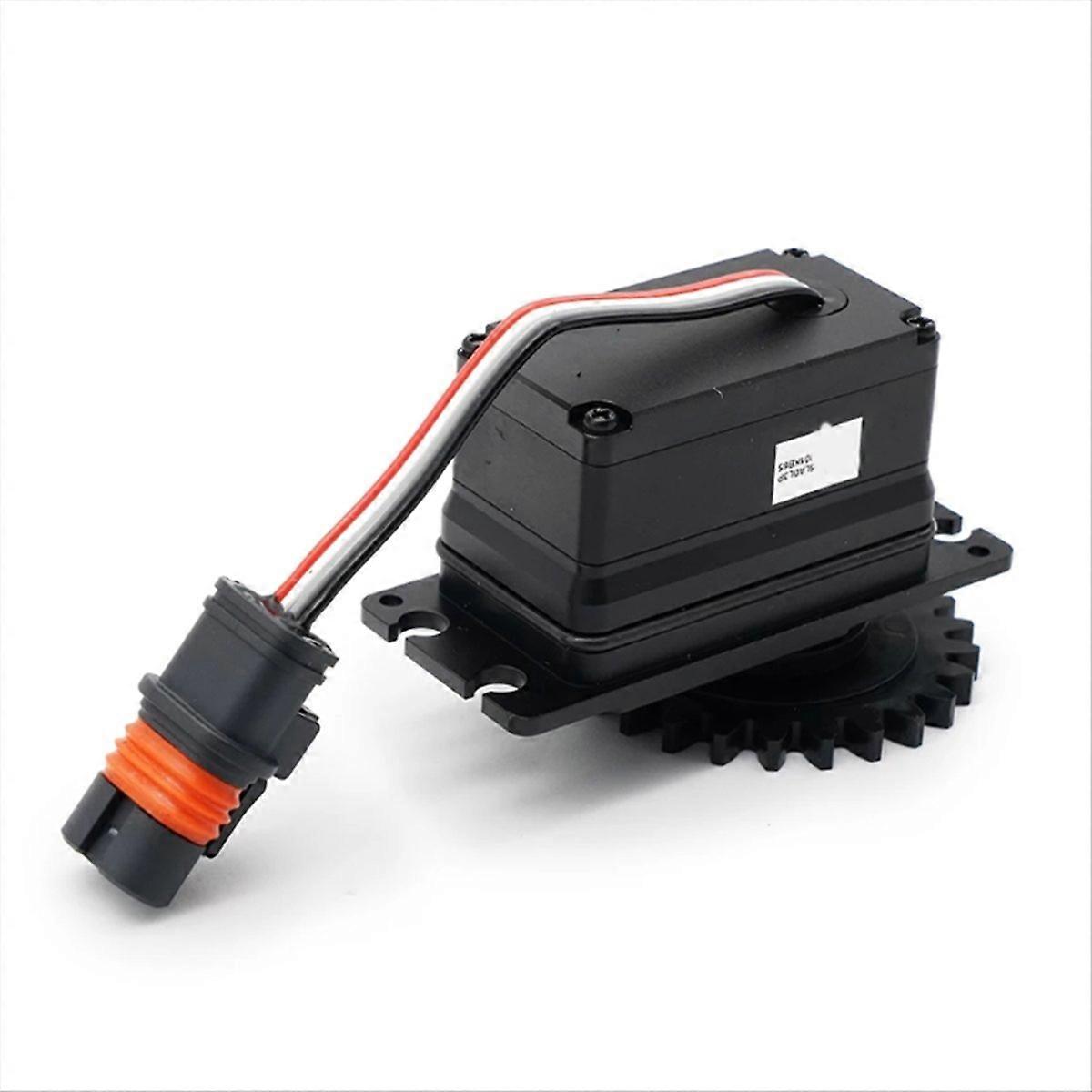Spreading System Servo Assembly