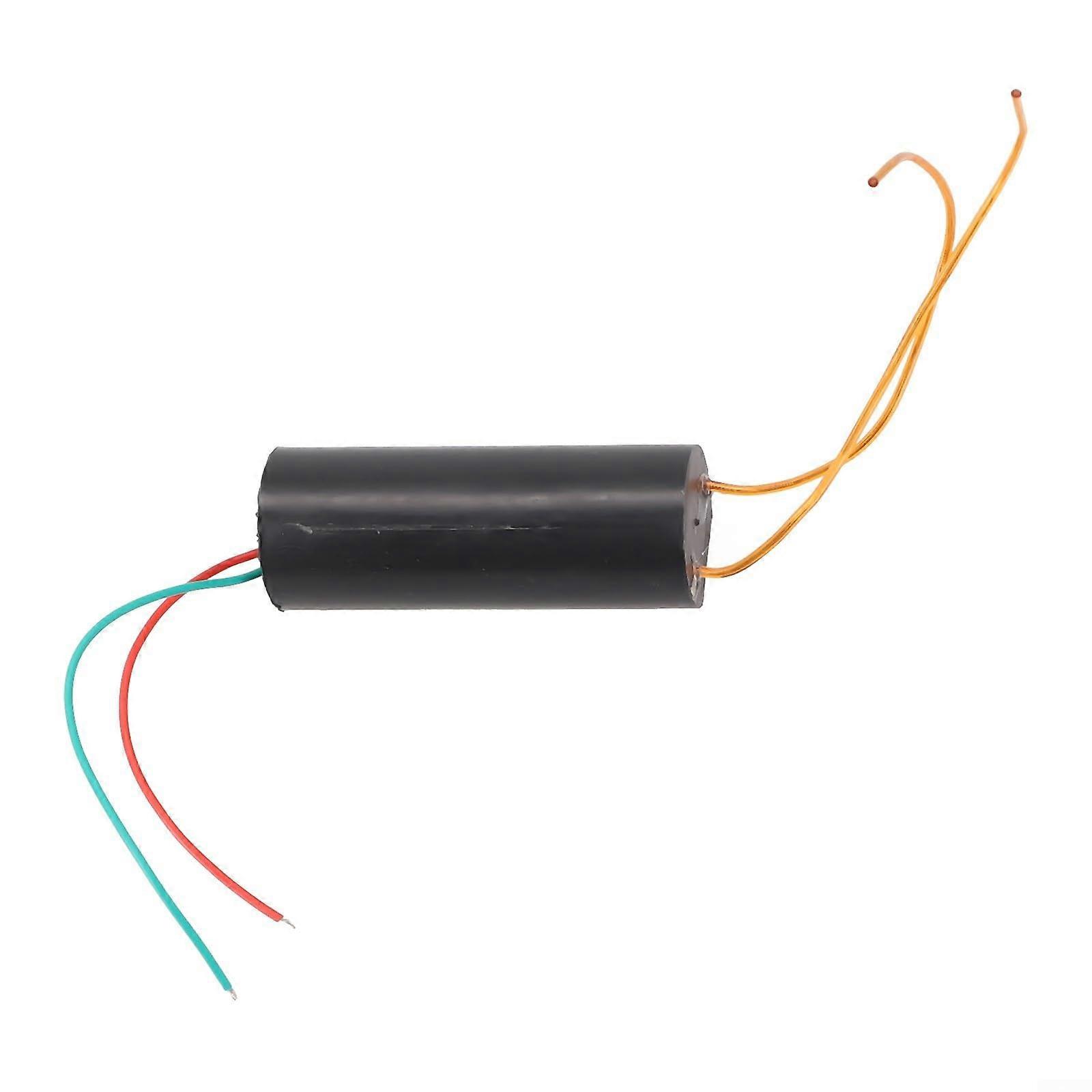 DC 3V6V To 400kV Boost StepUp Power Module  Voltage Pulse Generator For Electronic Experiments Model Lab