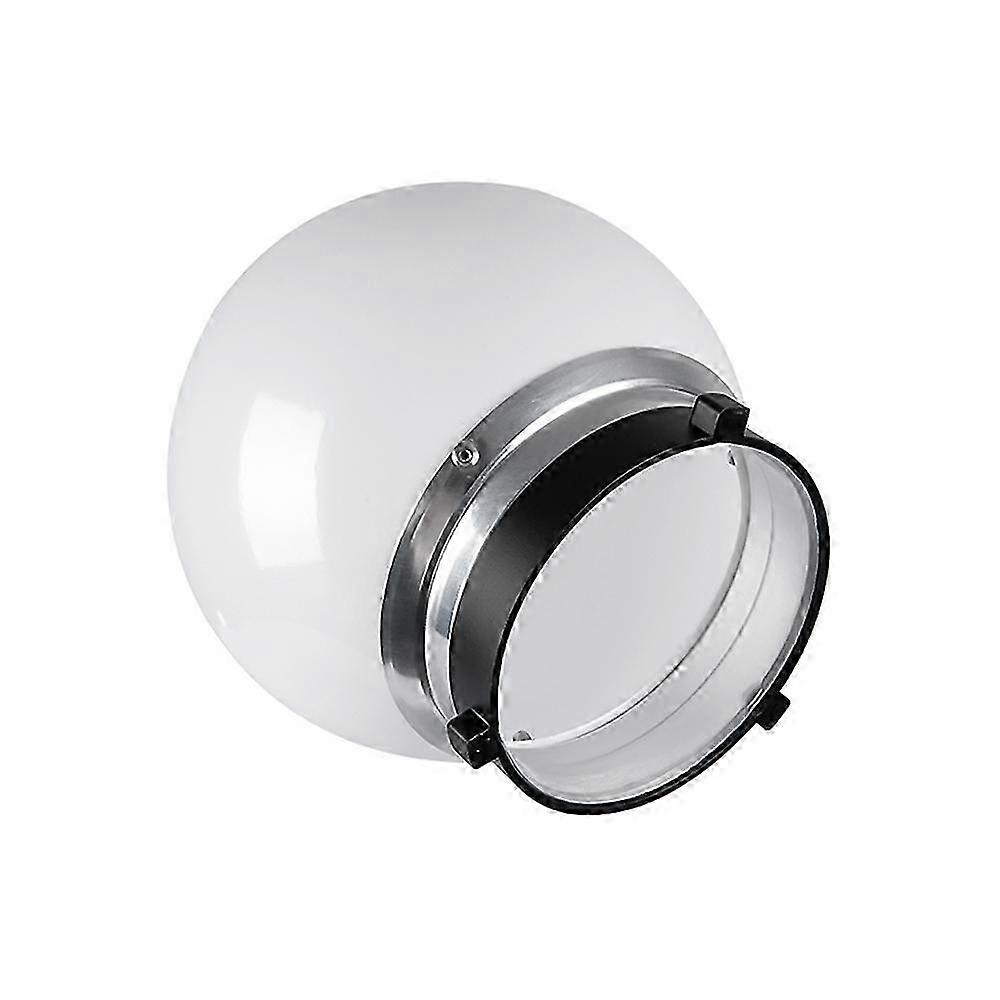25-26 15cm/ 6in Soft Light Ball for Photography Translucent Diffuser Ball Flash Light