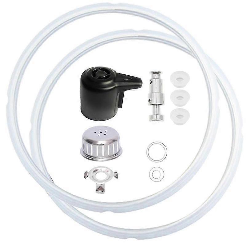 Accessories for Duo 5, 6 Qt and Duo Plus 6 Qt, Instant Pot Replacement Parts Include Sealing Ring, S