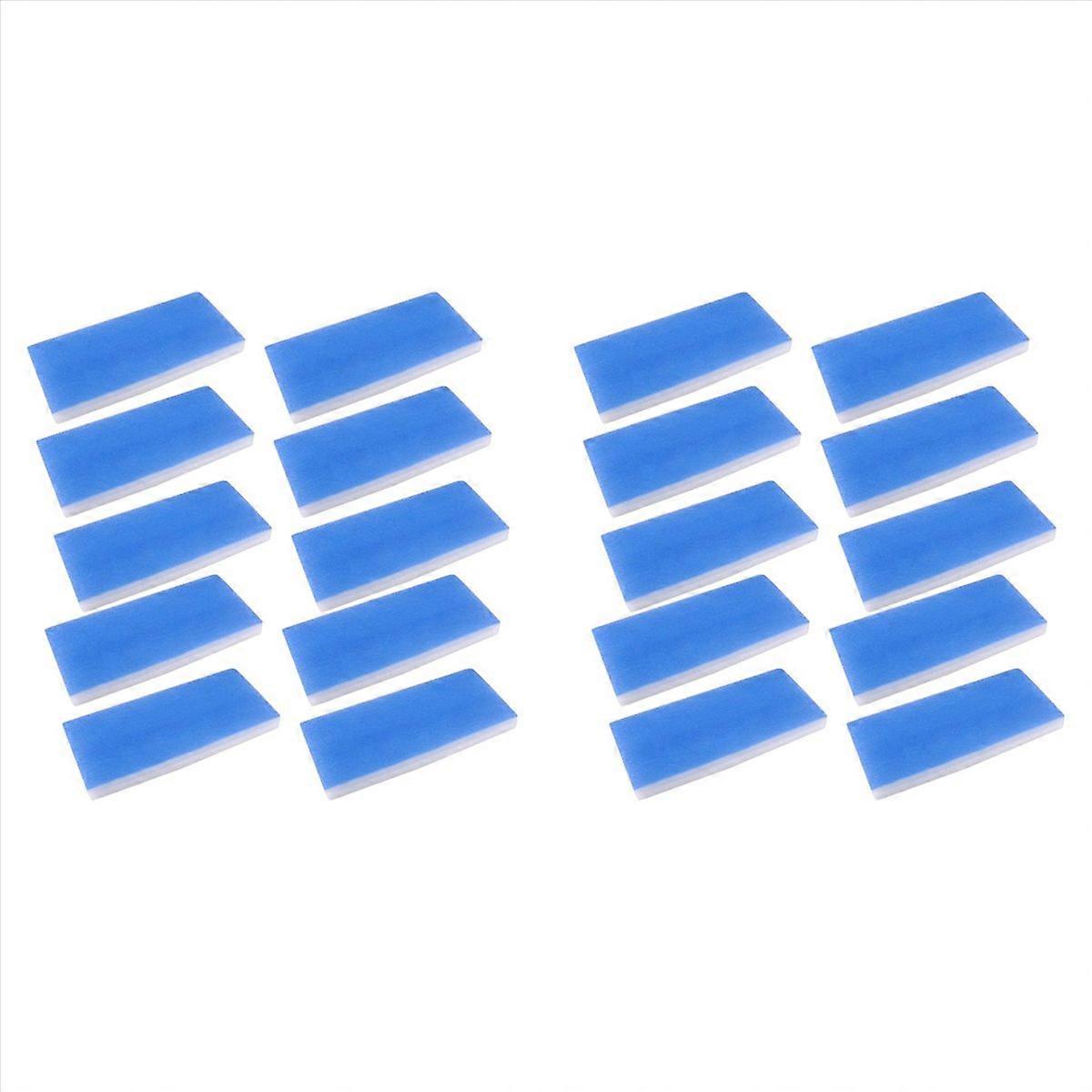 10Pcs Airbrush Hobby Airbrush Booth Filter Set,for Master