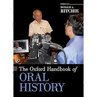 The Oxford Handbook of Oral History