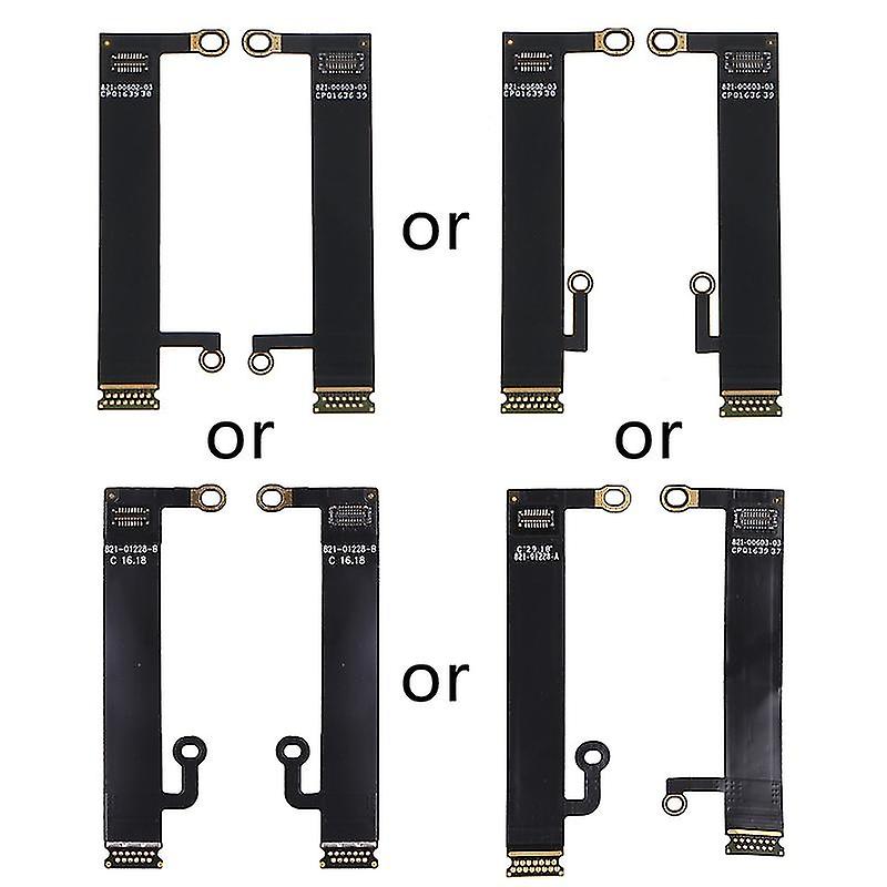 For Macbook Pro 13in 15in A1989 A1990 A1706 A1707 A1708 Backlight Led Display