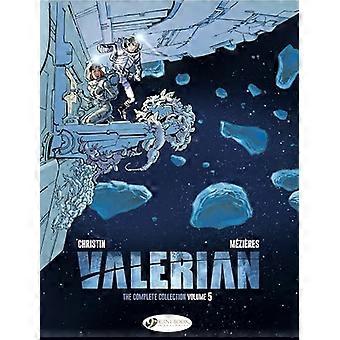 Valerian den Complete Collection Vol. 5