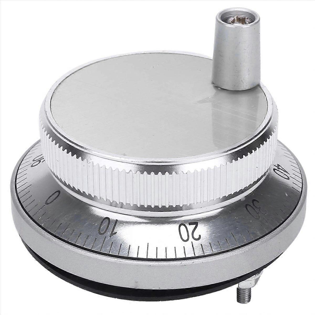 Hand Wheel Kit 5V Pulse Generator Cnc Machine Tool,60Mm