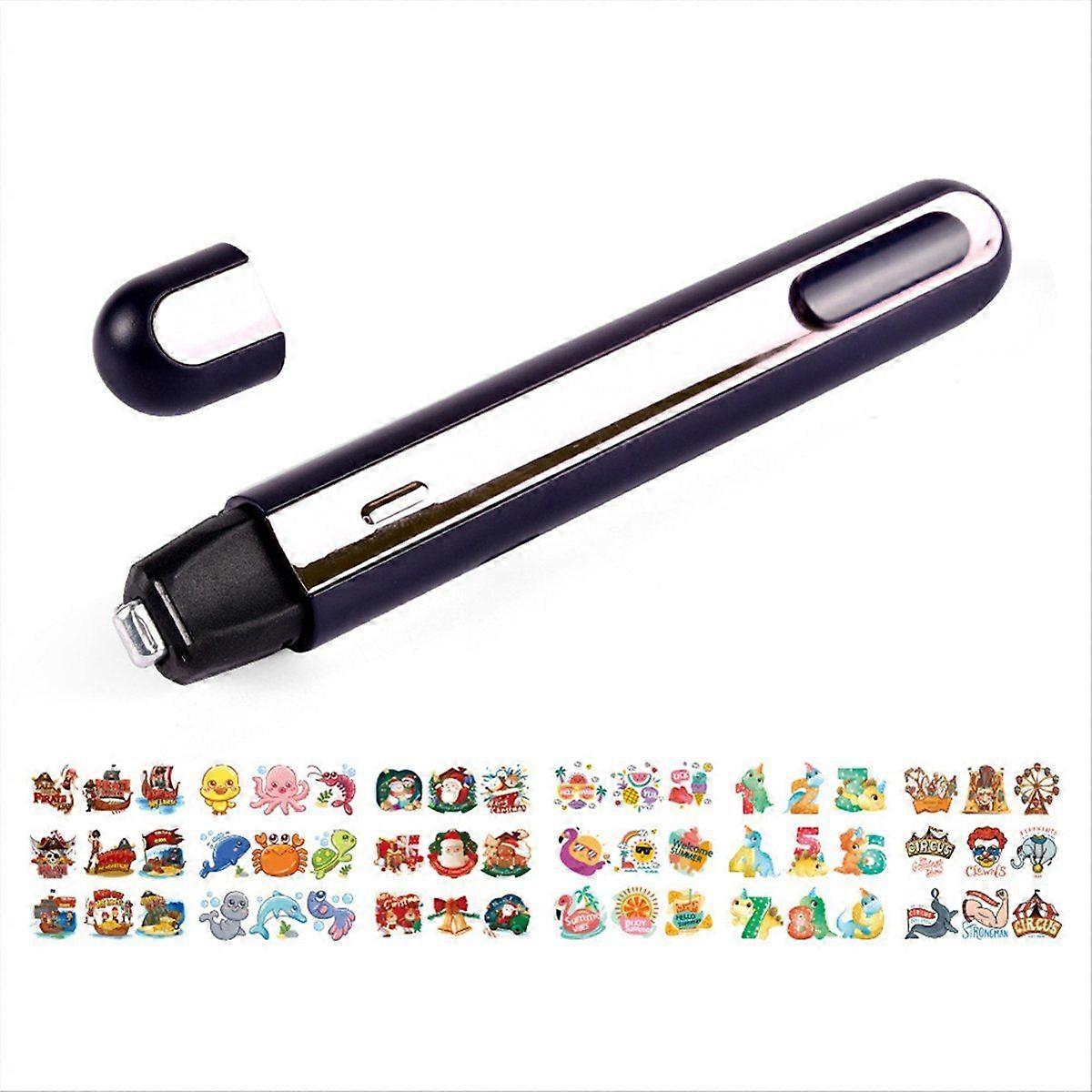 Mini Heat Small Heat Machine with 3s Rapid Heat Portable Heat Transfer Machine Multifunctional Heat