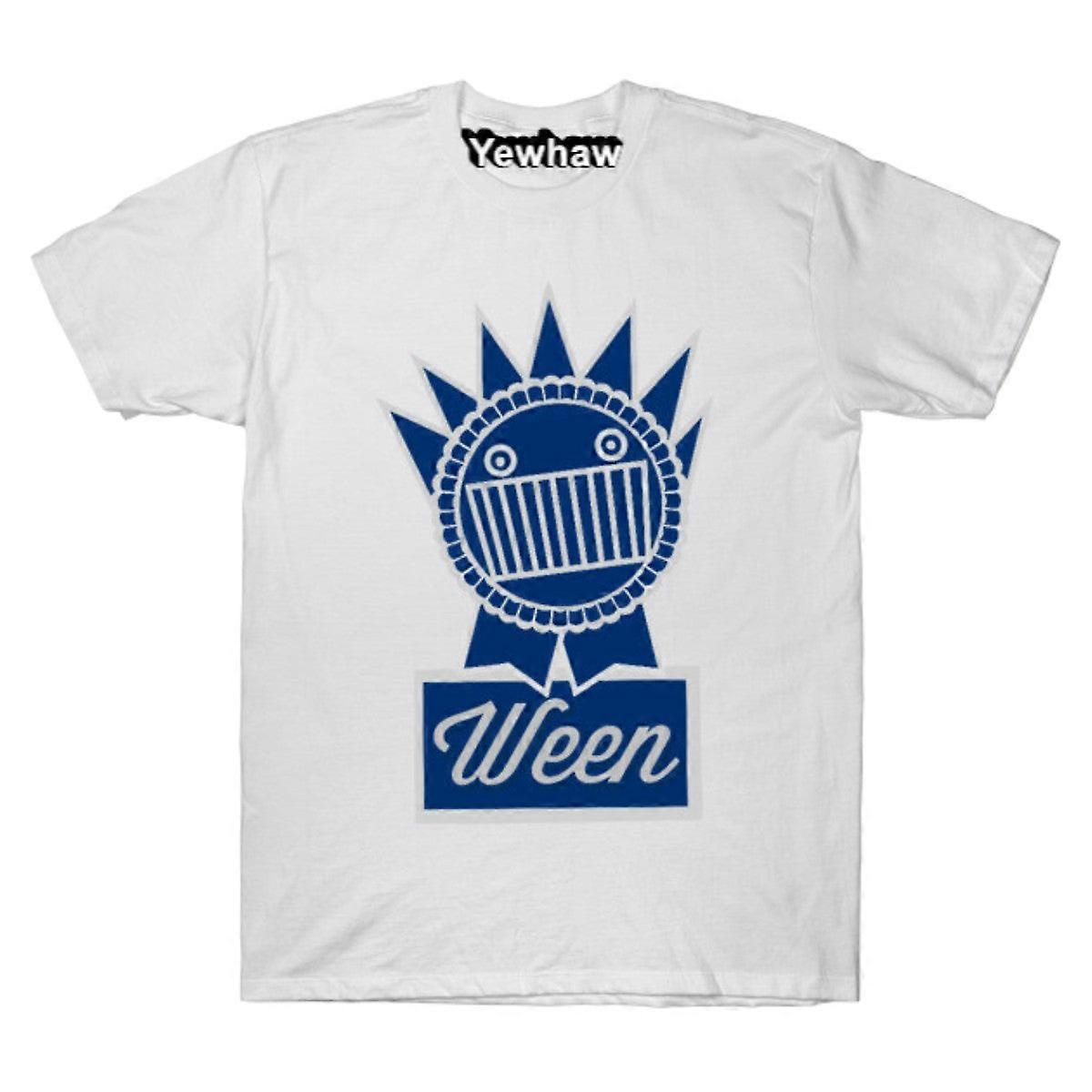 Ween Pabst Blue Ribbon T-shirt