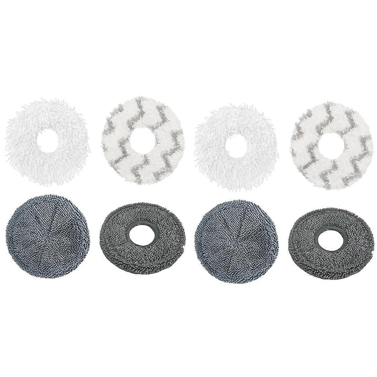 Cleaning Cloth for Sweeping Robot Accessories Mop Rag