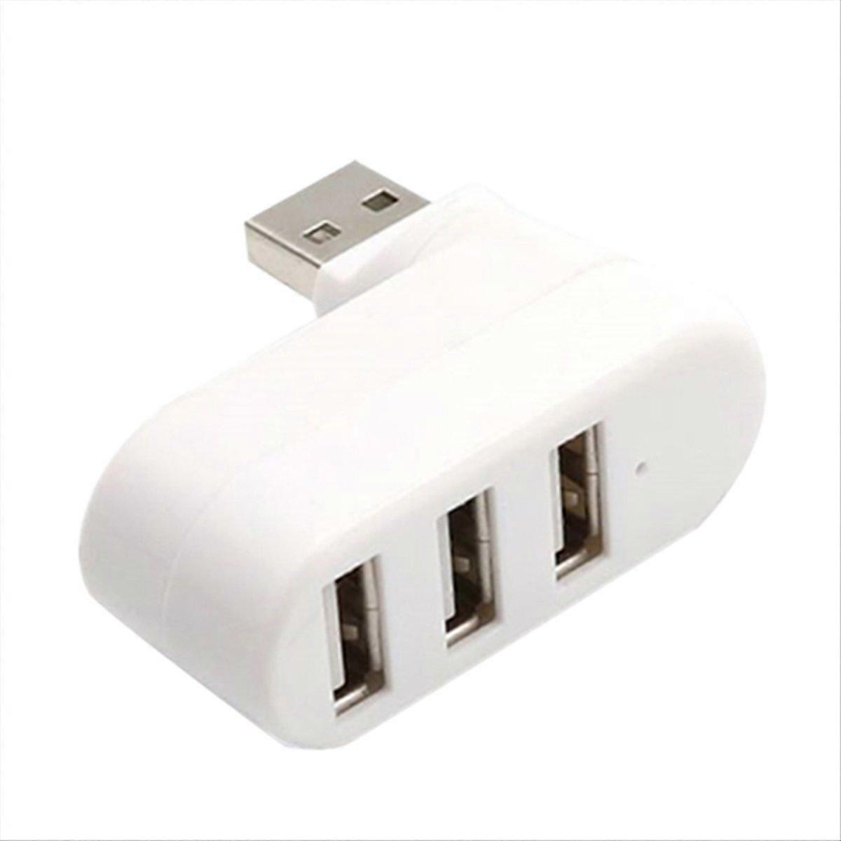 3 Port USB 2.0 Hub USB Port Splitter USB 2.0 Expander