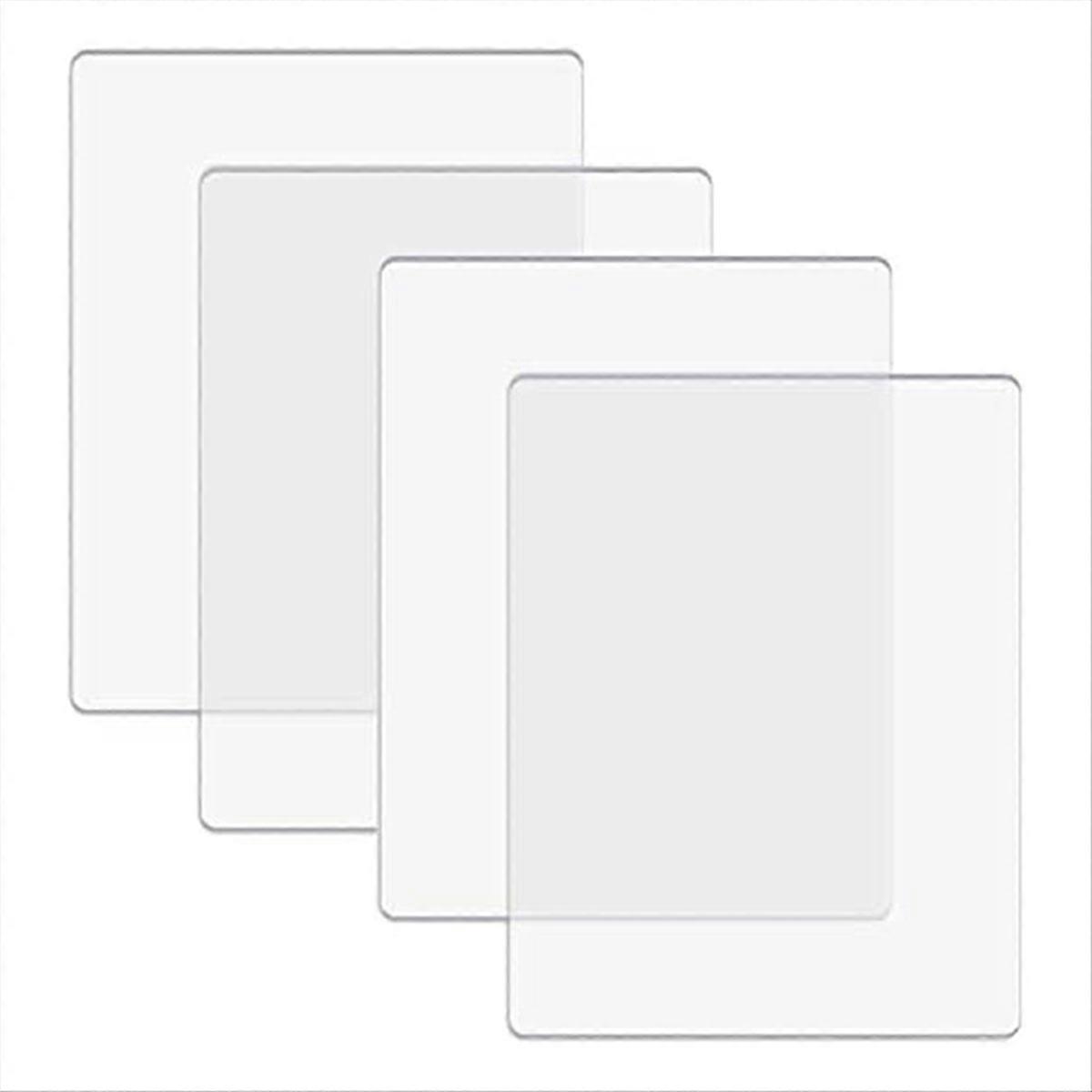 4pcs Standard Cutting Mats for Die Cutting Machine