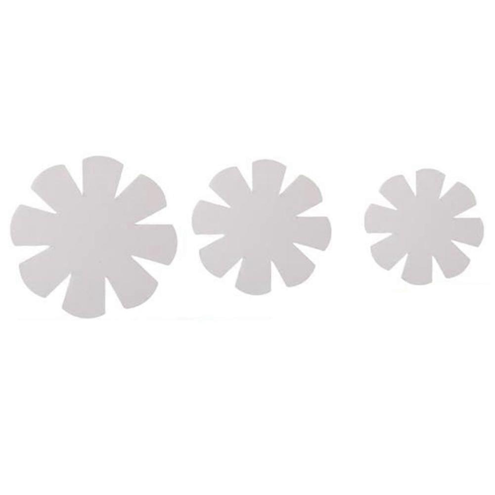 Bowl Cozy Template Cutting Ruler,Bowls Wrap Sewing Pattern Template