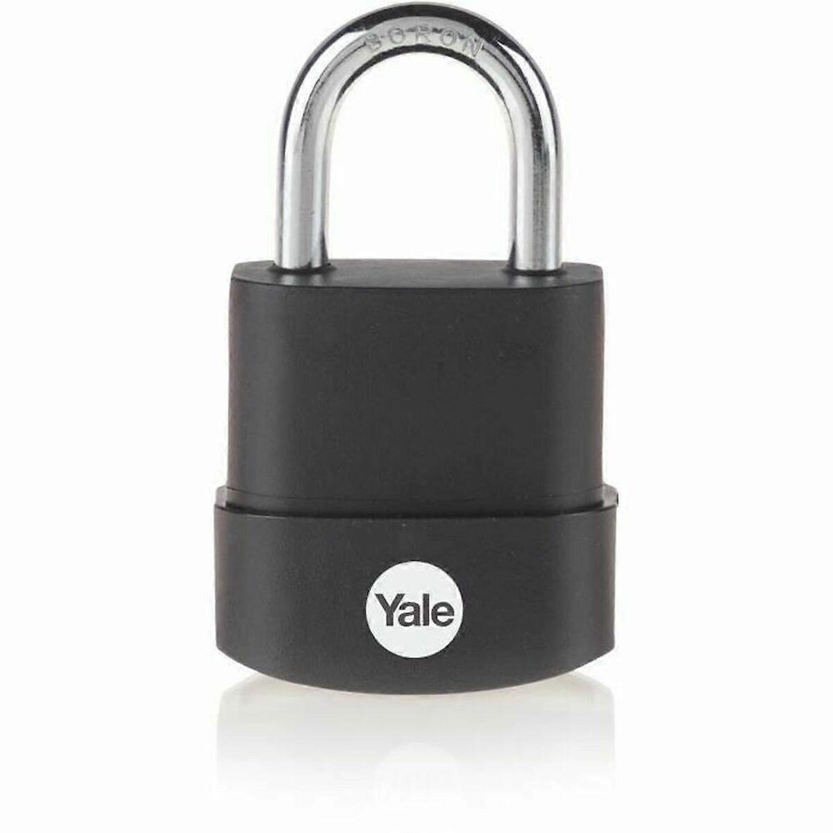 Key padlock Yale