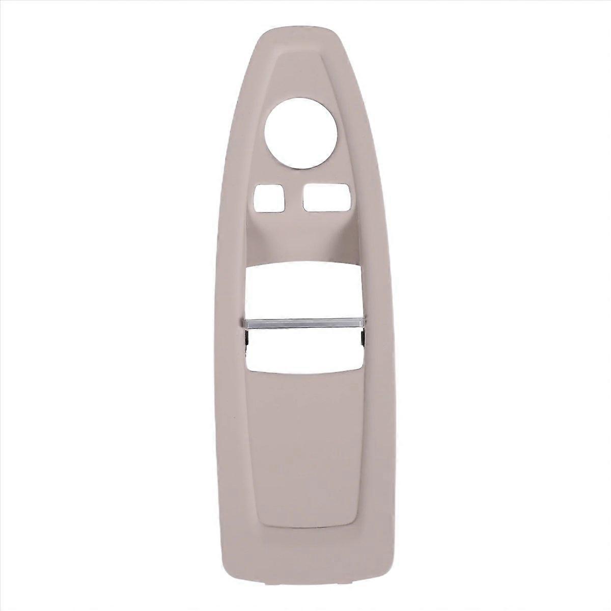 Driver Window Lock Lift Switch Panel Cover For 4 Series Beige