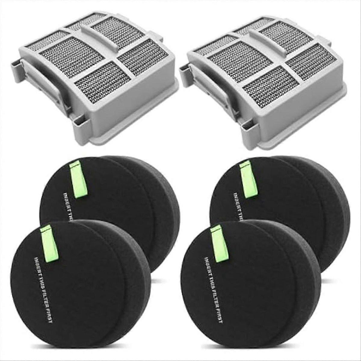 Filters for Bissell SurfaceSense 3418 3415 MultiClean