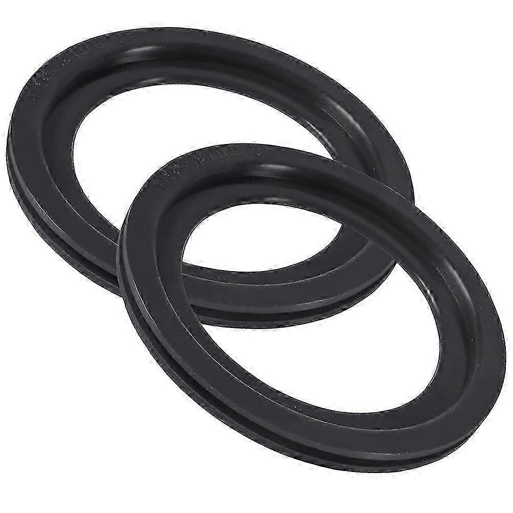 2Pack RV Toilet Seal Gasket Replacement 385311658 for Dometic 300/310/320 Series for Odor Control & Water Tight Seal Edition 1031
